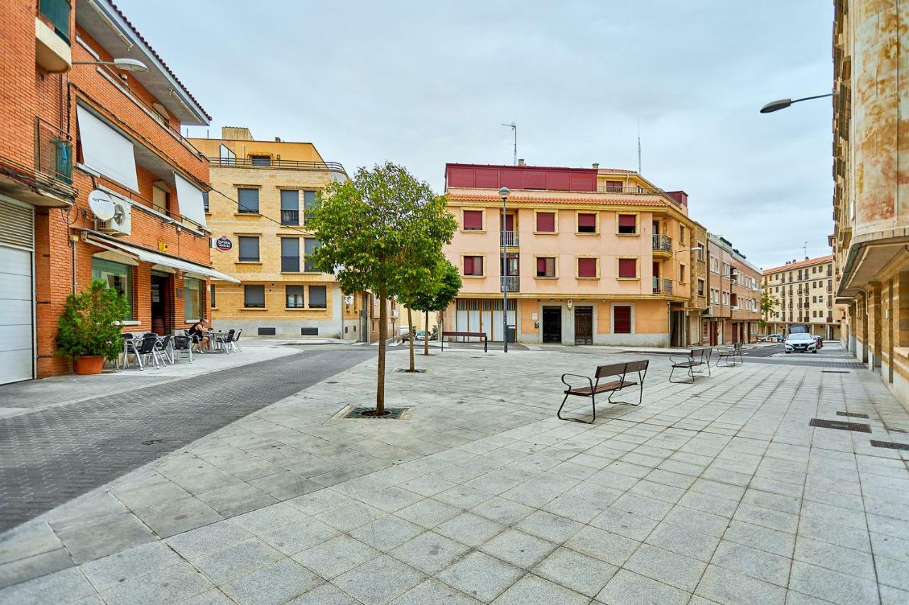 Ferienwohnung Vut Plaza Florida Salamanca Exterior foto