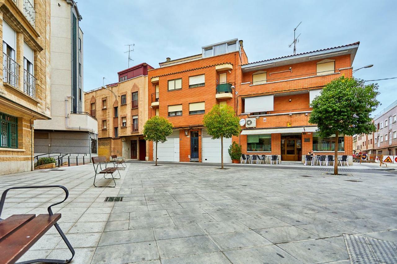 Ferienwohnung Vut Plaza Florida Salamanca Exterior foto